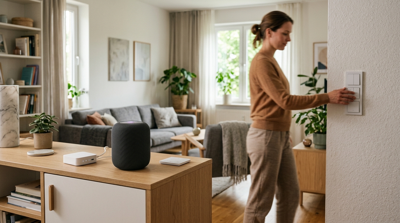 Alexa mit Home Assistant im Smart Home verbinden