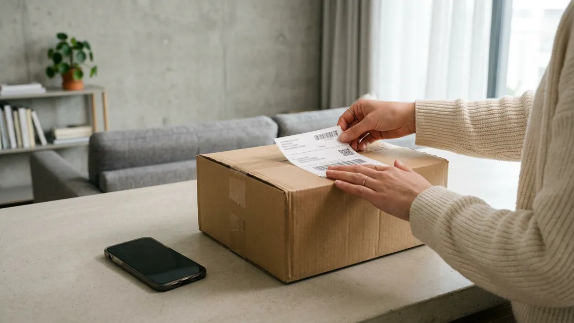 Alternate Online-Shop Retoure Lieferung