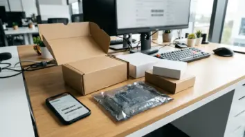 Alternate Online-Shop Service Versand Retoure