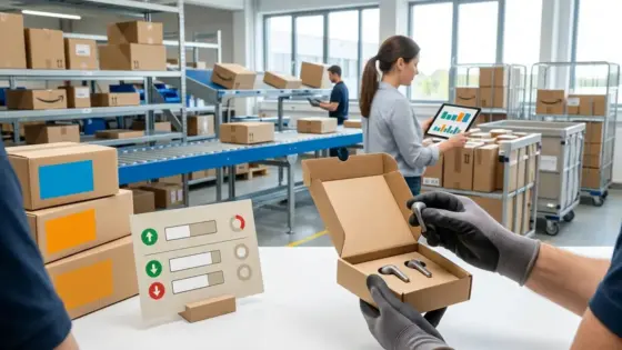 Amazon FBA, Retouren-Scorecard, Händler-Performance –