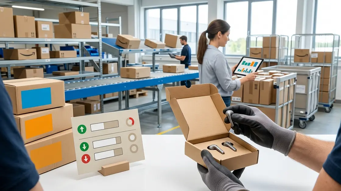 Amazon FBA, Retouren-Scorecard, Händler-Performance –