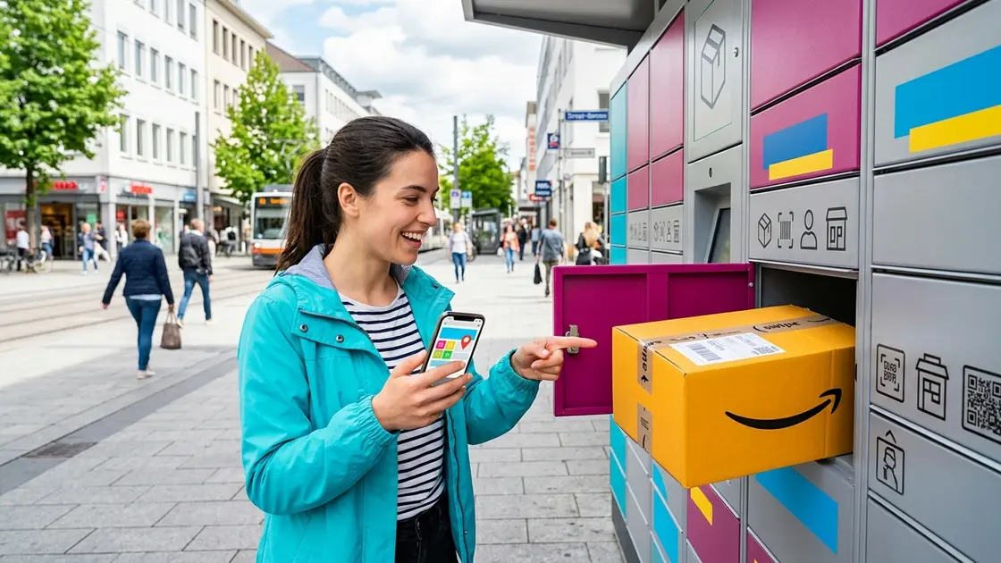 Amazon, Pforzheim, E-Commerce –