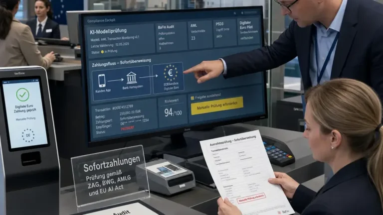 BaFinTech 2025, Regulatorische KI-Anforderungen, digitaler Euro –