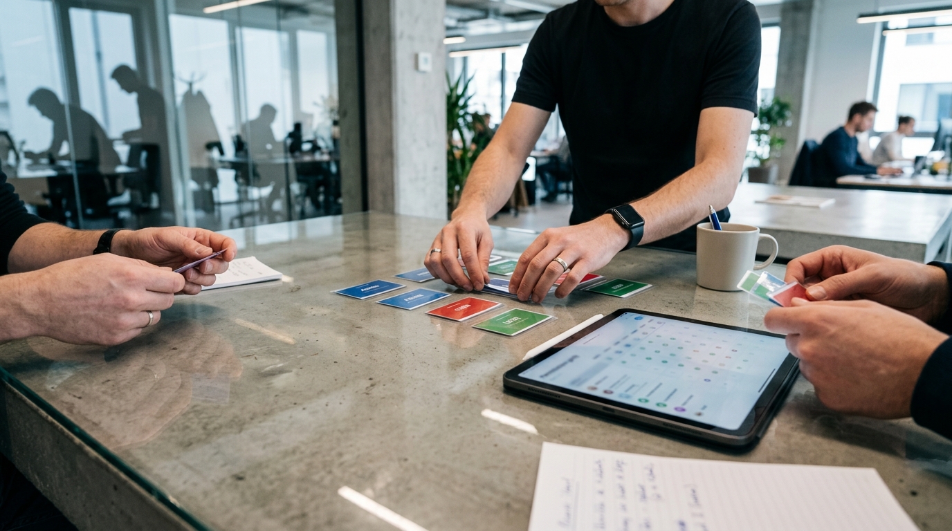 Business Zugriffsrechte für Meta-Tools im Team