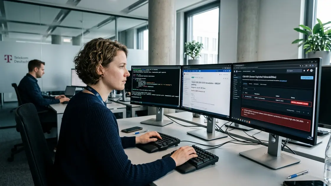 CISA KEV, Langflow CVE-2026-55255, GhostLock – Admin prüft CISA KEV Dashboard mit Langflow CVE-2026-55255 Patchfrist