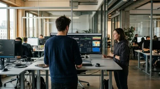 Claude Opus 5 unterstützt Teams bei anspruchsvoller Entwicklungsarbeit.
