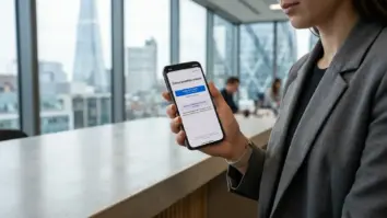 CMA, App-Store-Gebühren, Entwicklerrechte – Smartphone zeigt Zahlungsoptionen nach CMA App-Store-Gebühren Regeln