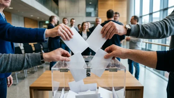 Codeberg Abstimmung über KI-generierten Code