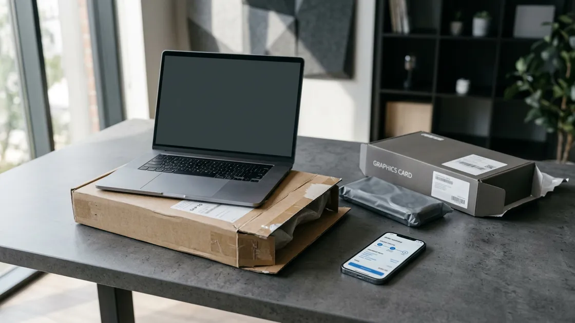 Cyberport Online-Shop Service Versand Retoure