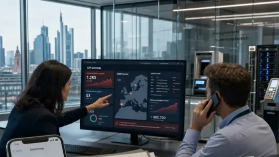 Datenleck, PSD2, API-Sicherheit – Compliance-Team bewertet Datenleck bei Fintech nach API-Sicherheitsvorfall