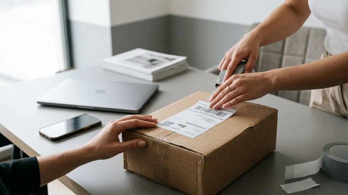 dm Drogerie Online-Shop Retoure Lieferung