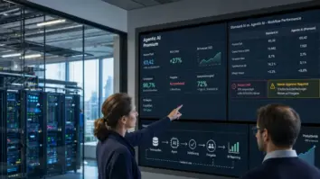 Enterprise-KI-Preismodelle, Agentic AI, Business Intelligence –