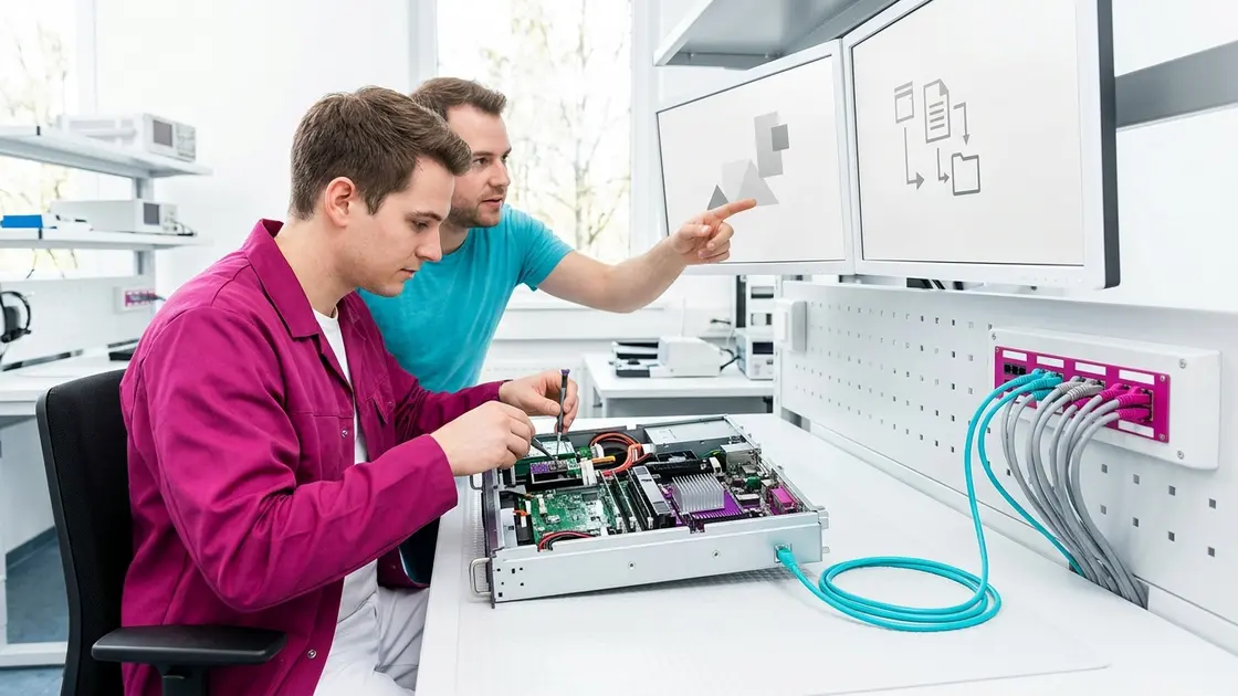 Admin prüft Patch-Build-Nummer gegen kritische VMware ESXi Sicherheitslücke
