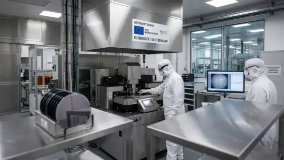 EU Beihilfe, Chipindustrie Deutschland, staatliche Förderung –