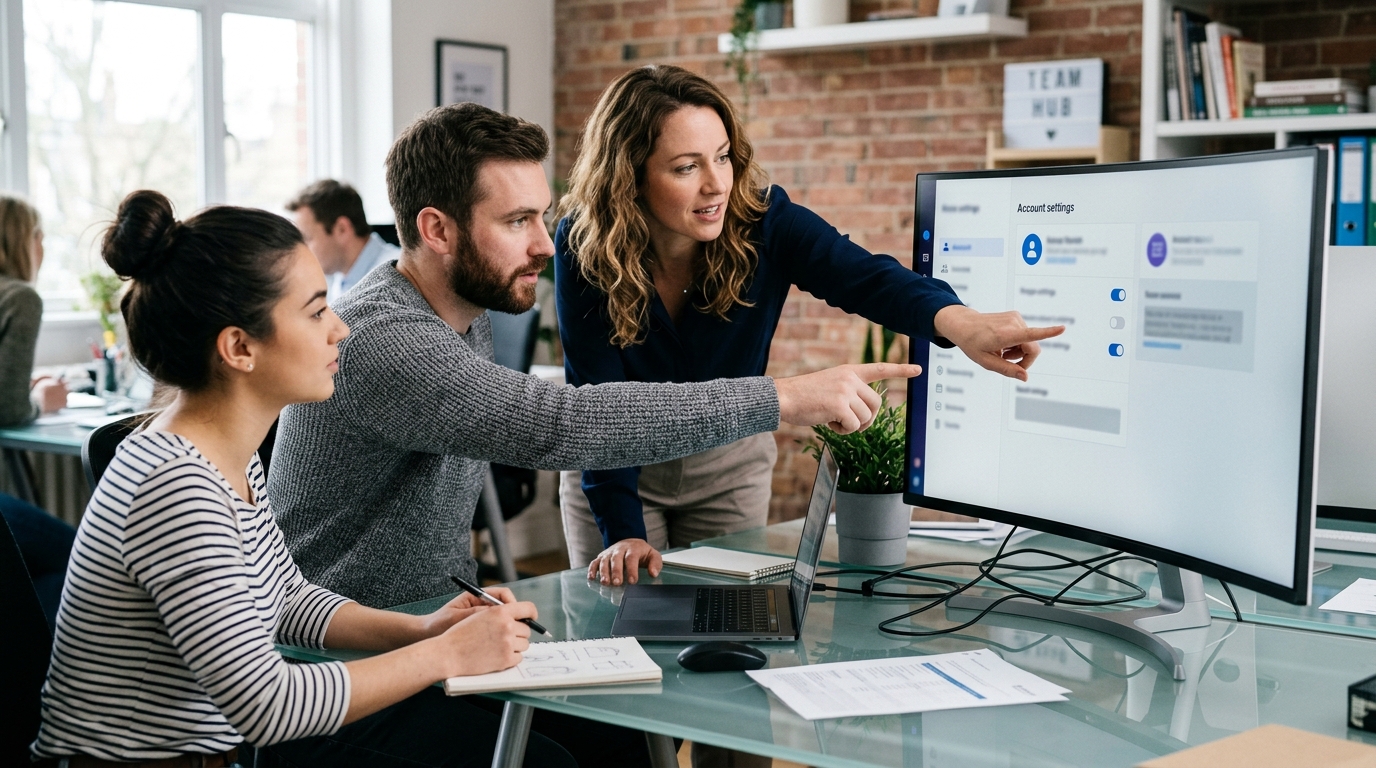 Instagram und Facebook in der Meta Business Suite verbinden