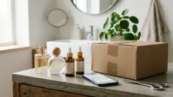 Flaconi Online-Shop Service Versand Retoure