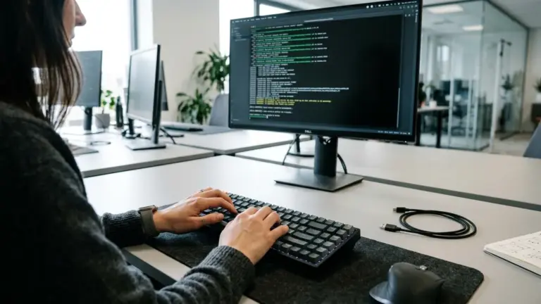 GCC Richtlinie gegen KI-generierten Code am Entwicklerarbeitsplatz