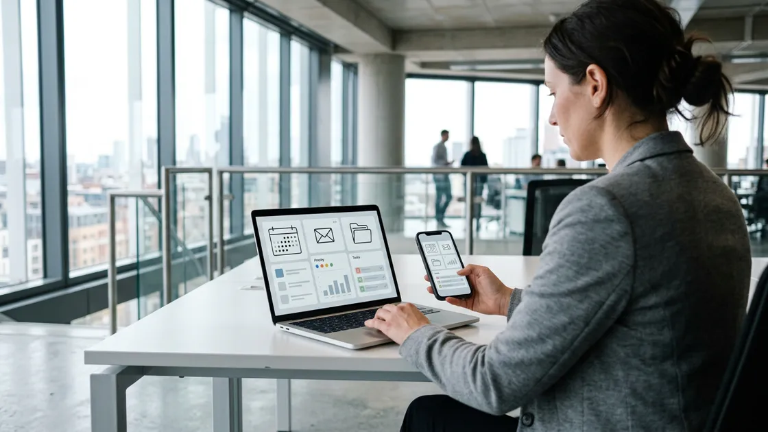 Gemini Spark: KI-Agent organisiert Aufgaben, Kalender und Dateien auf Laptop und Smartphone