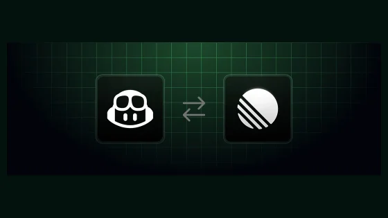 Offizielle GitHub-Grafik zur Integration von Copilot Cloud Agent und Linear