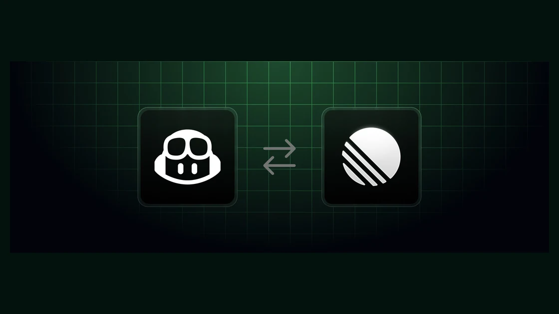 Offizielle GitHub-Grafik zur Integration von Copilot Cloud Agent und Linear