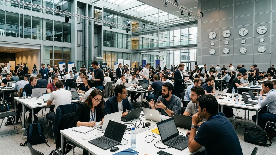 Deutsche Bank KI-Hackathon mit globalen Teams