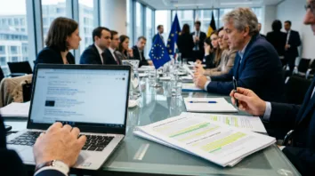 Google Suchdaten im europäischen Wettbewerb