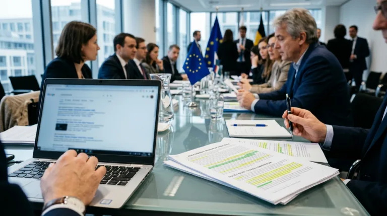 Google Suchdaten im europäischen Wettbewerb
