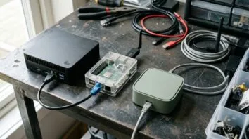 Home Assistant Hardware mit Mini-PC, Raspberry Pi und Smart-Home-Hub