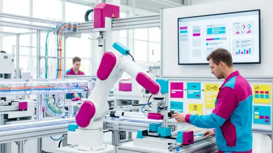 IT-Ausgaben, Infrastruktur, Rechenzentren – Budgetdokument mit steigender Kurve symbolisiert wachsende IT-Ausgaben durch KI-Infrastruktur