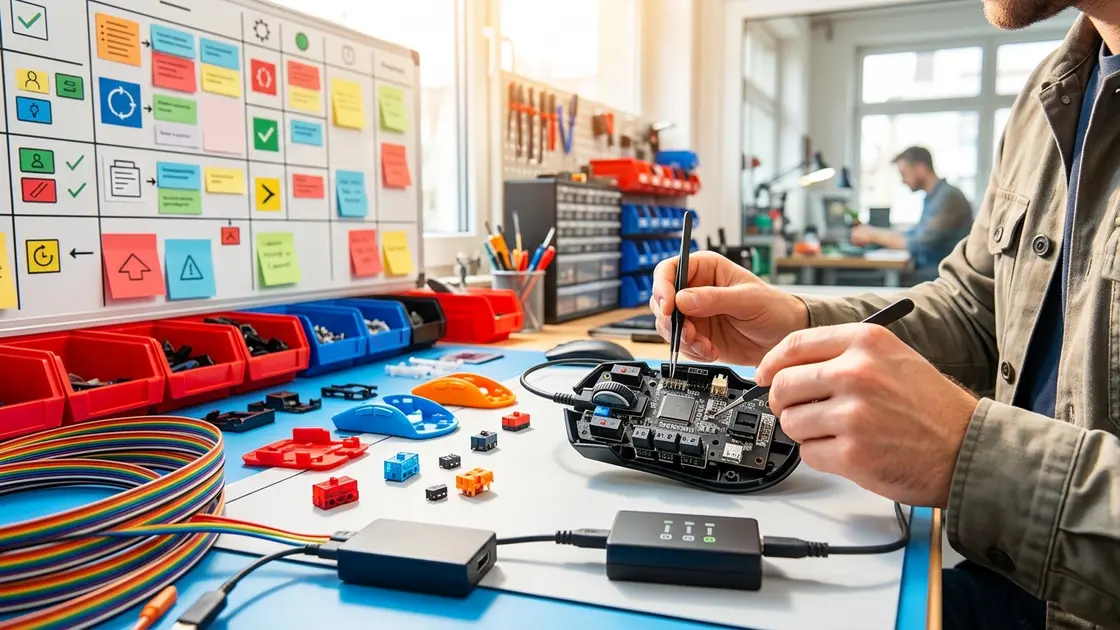 Entwickleransicht des ZGM-Repositorys zur Keychron Open-Source-Firmware