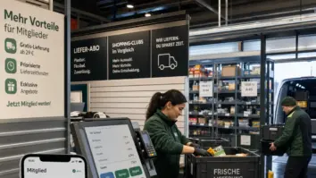 Membership-Programme, Liefer-Abos, Shopping-Club-Konkurrenz –