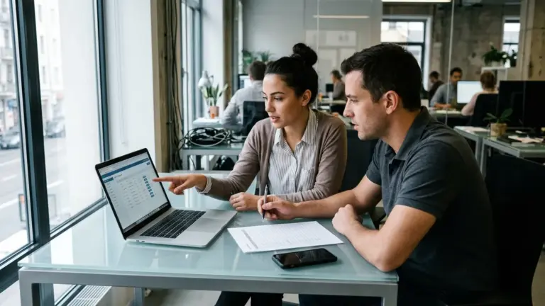 Meta Business Suite Zugriffe im kleinen Unternehmen verwalten
