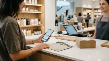 Müller Online-Shop Service Versand Retoure