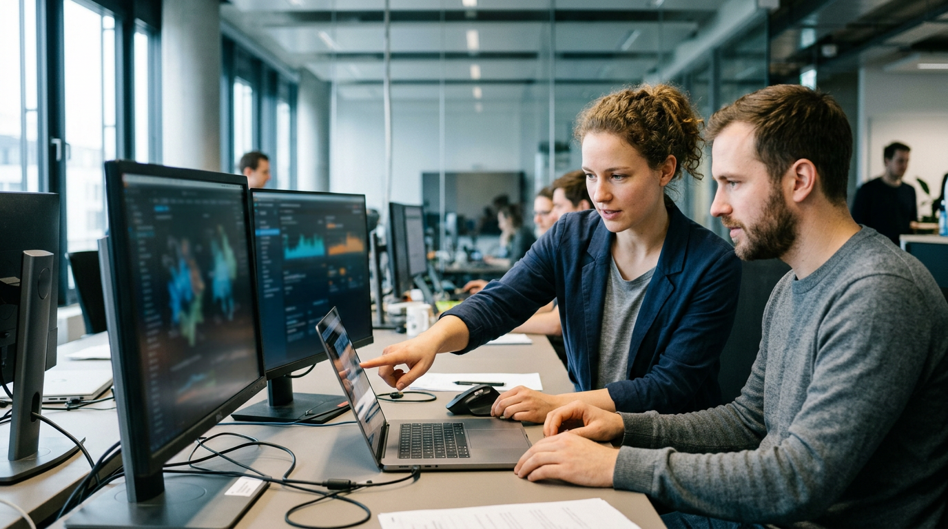 GPT-5.6 und OpenAI Dev News im Entwicklerarbeitsplatz