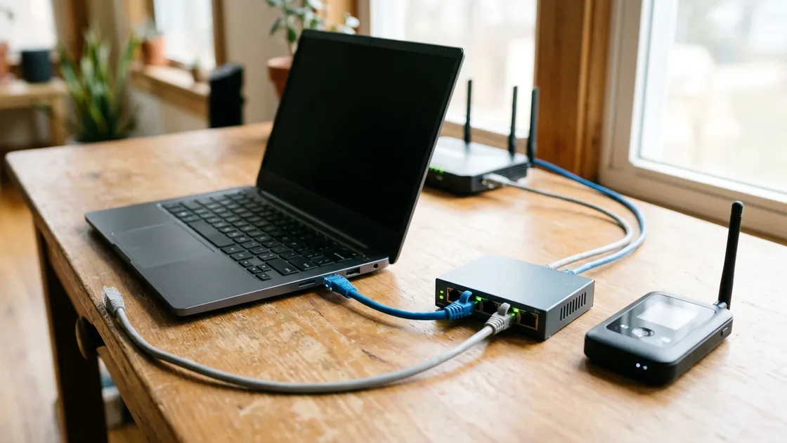 RustConn MPTCP SSH: Netzwerkpfade am Linux-Arbeitsplatz