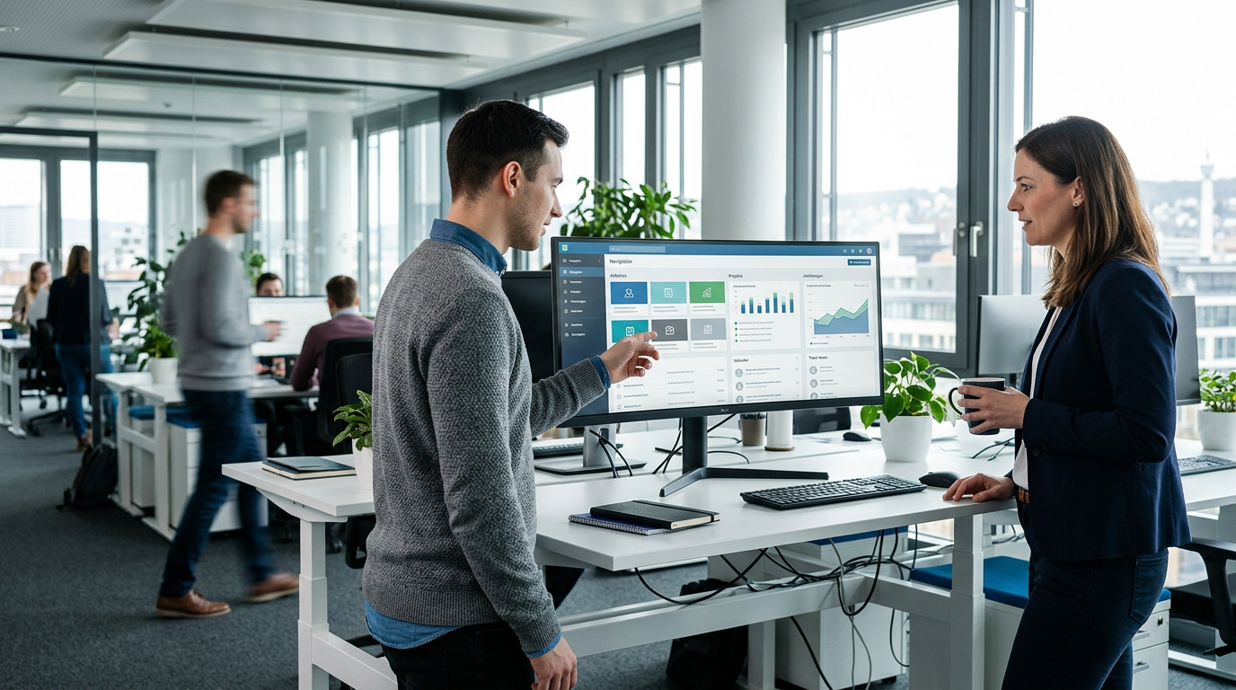 SharePoint als Intranet im digitalen Arbeitsplatz