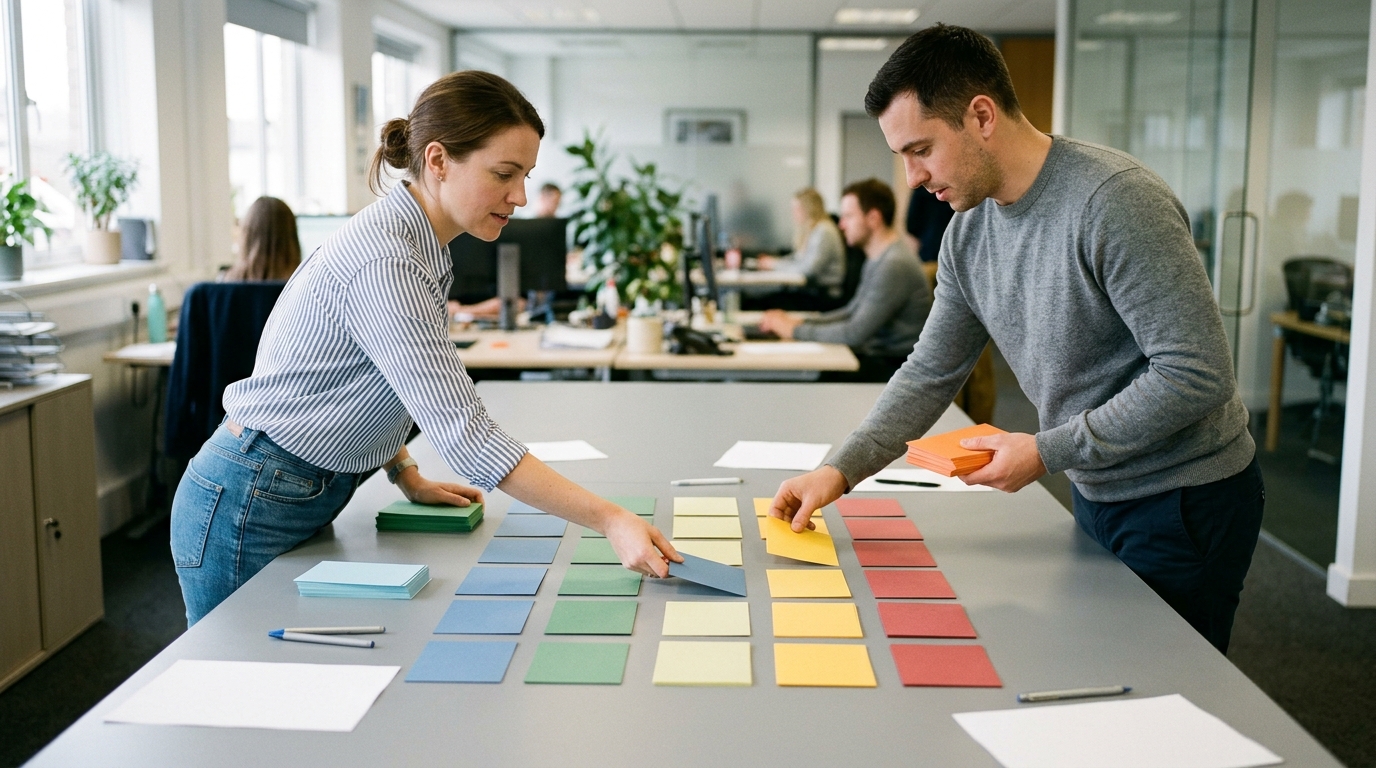 Meta Business Suite Beiträge planen mit Wochenkalender