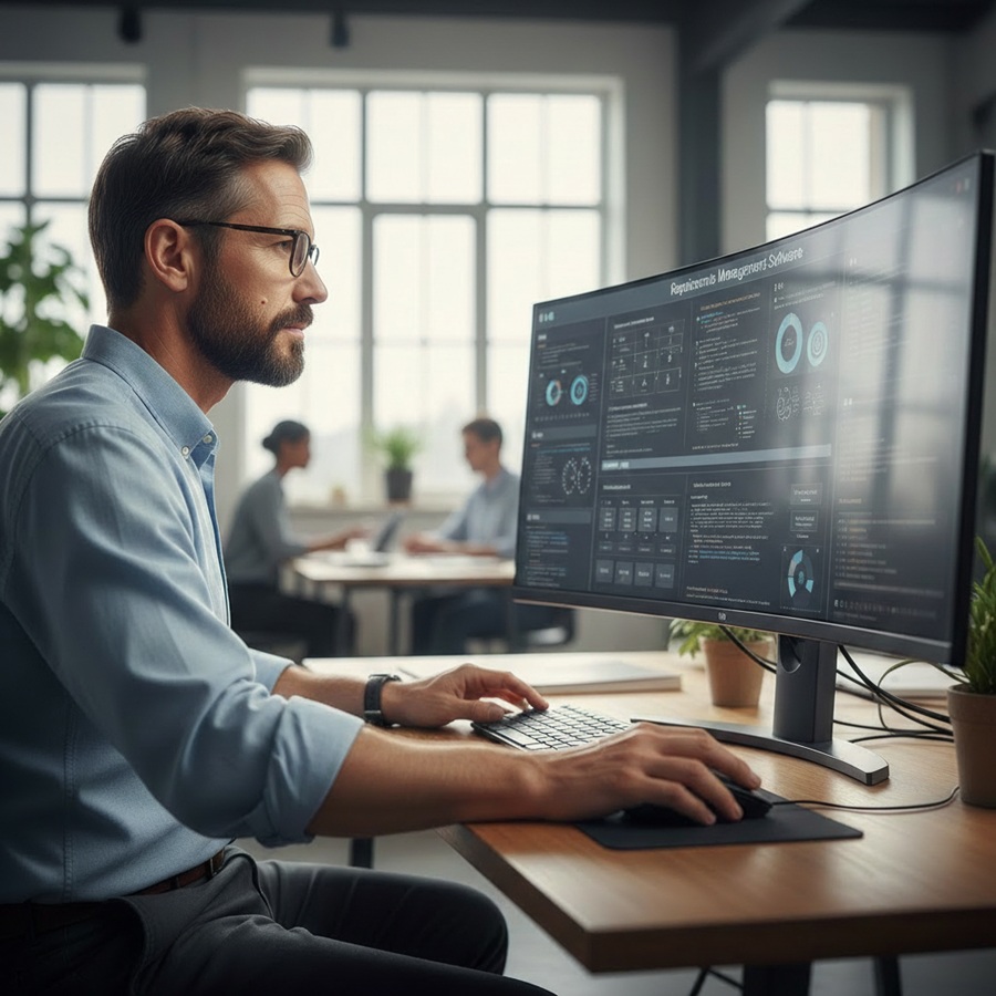 Software für Anforderungsmanagement