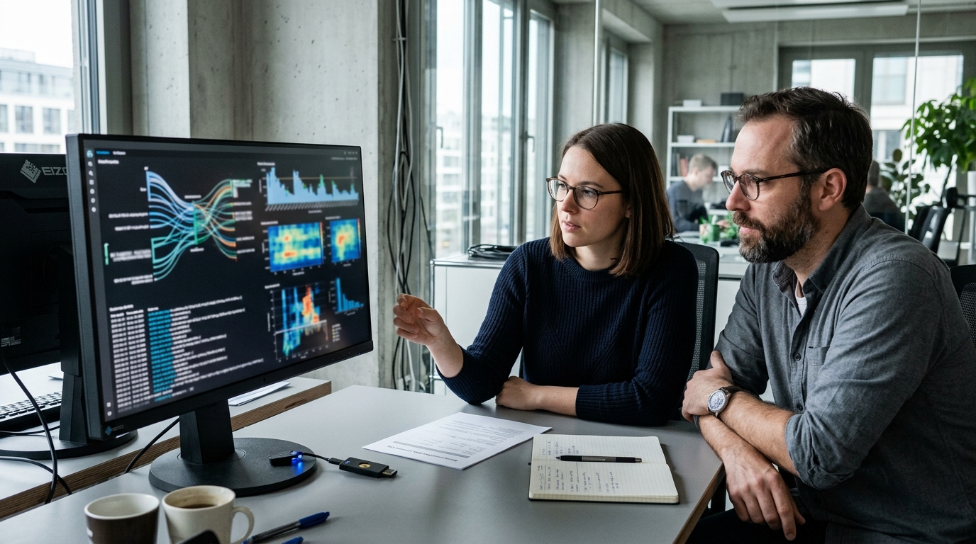 Google Suchdaten und Wettbewerb in der KI-Suche