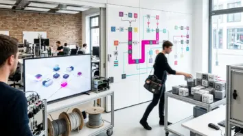 ESXi, VMware, VM-Escape – Techniker prüft Server-Hardware nach kritischen VMware ESXi Sicherheitslücken