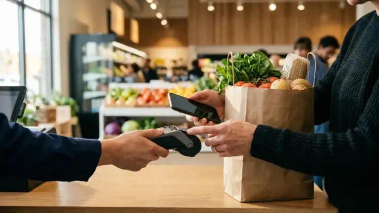 Wero Lidl Zahlungsverkehr beim Online-Einkauf
