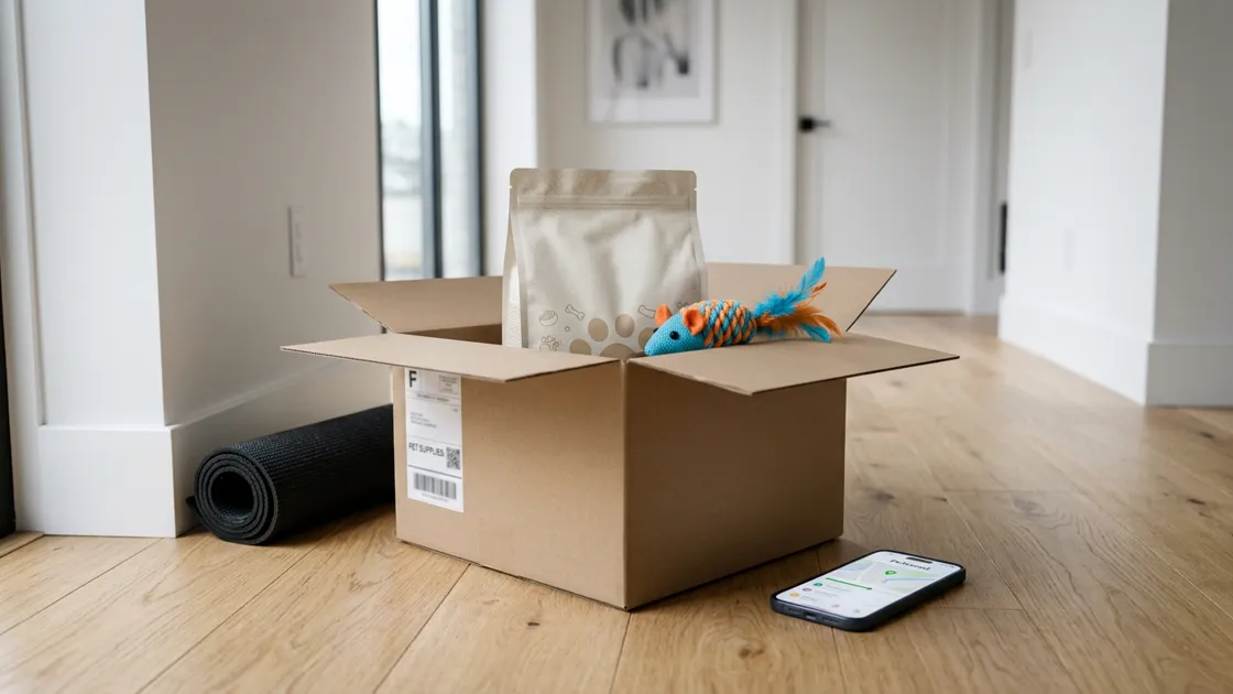 Zooplus Online-Shop Service Versand Retoure