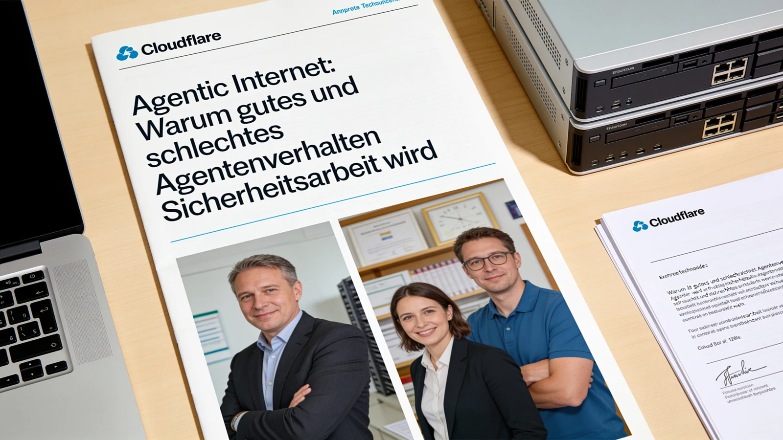 Agentic Internet: Warum gutes und schlechtes Agentenverhalten Sicherheitsarbeit wird