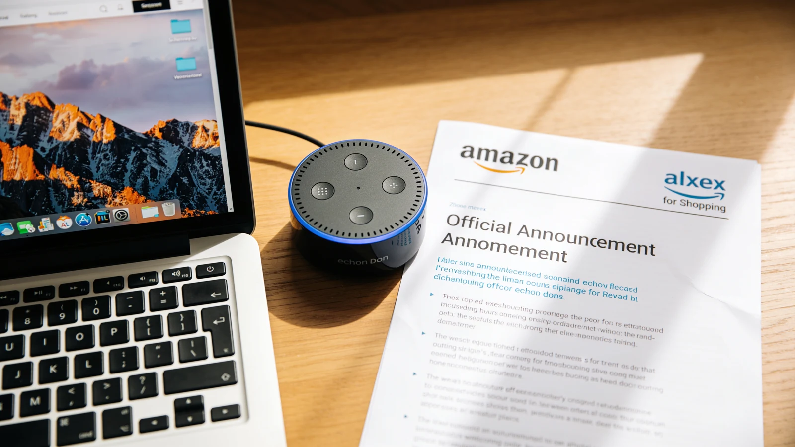 Alexa for Shopping: Warum Conversational Commerce Umsatzarbeit bleibt