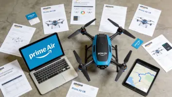 Amazon Prime Air UK: Was Drohnenlogistik für Commerce-Teams bedeutet