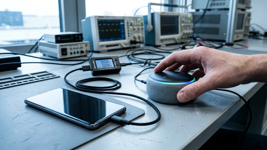 Android-Interoperabilität bei einer Smart-Home-Steuerung