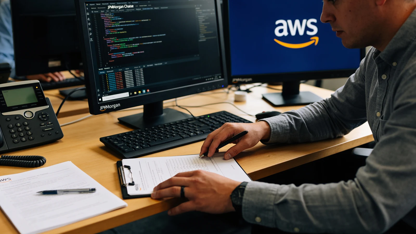 AWS und JPMorganChase: Warum Quanten-Optimierung noch Handarbeit ist im Praxiskontext