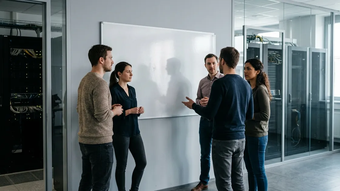 Block Buzz zeigt Teamarbeit mit KI-Agenten in einem gemeinsamen Workspace.