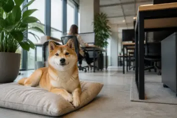 Bürohund