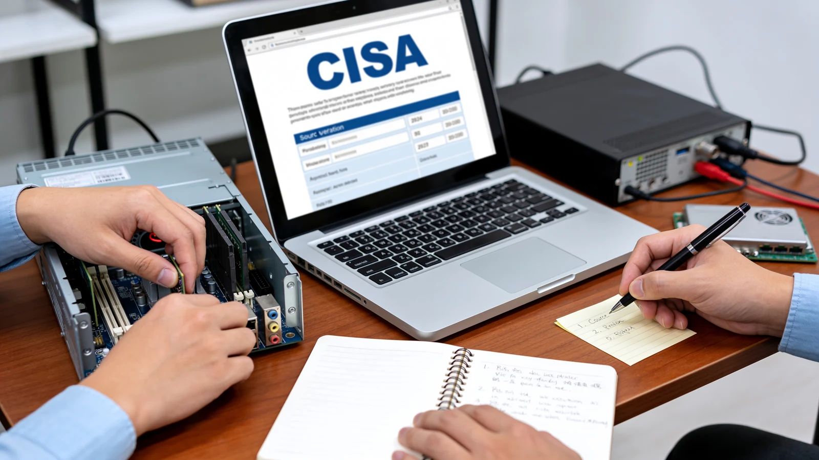 CISA Gunra-Warnung: Warum Ransomware-Abwehr konkrete Routinen braucht im Praxiskontext